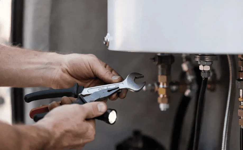 Why choose Water Heater Repair in Mulberry Grove, IL